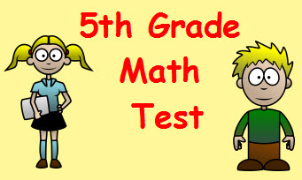 Coordinate Plane Math Test