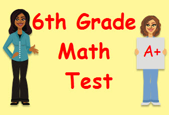 Multiples Math Test